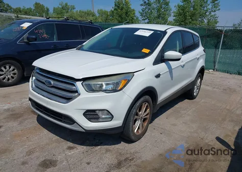 2017 Ford Escape Se из США, поврежденный, VIN 1FMCU9GD1HUE49041